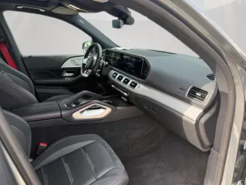 MERCEDES-BENZ GLE 53 4M  AMG BURM NIGHT WIDE MEMO AHK KAMERA