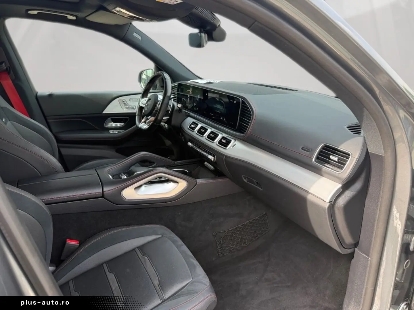 MERCEDES-BENZ GLE 53 4M  AMG BURM NIGHT WIDE MEMO AHK KAMERA