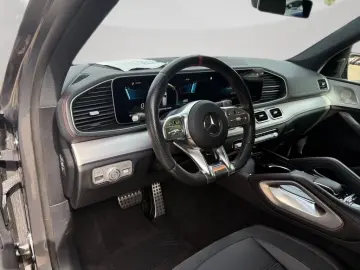 MERCEDES-BENZ GLE 53 4M  AMG BURM NIGHT WIDE MEMO AHK KAMERA