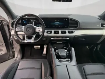 MERCEDES-BENZ GLE 53 4M  AMG BURM NIGHT WIDE MEMO AHK KAMERA