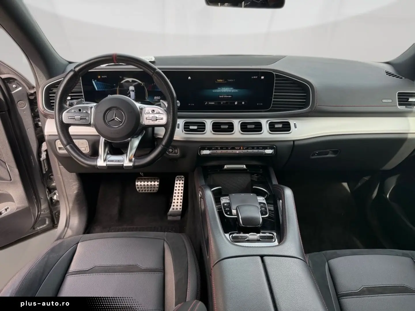 MERCEDES-BENZ GLE 53 4M  AMG BURM NIGHT WIDE MEMO AHK KAMERA