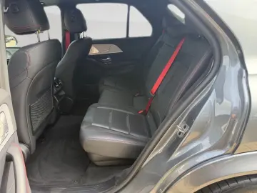 MERCEDES-BENZ GLE 53 4M  AMG BURM NIGHT WIDE MEMO AHK KAMERA