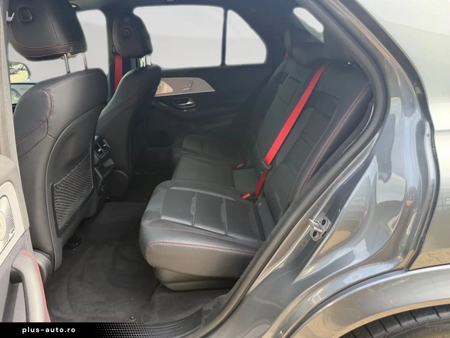 MERCEDES-BENZ GLE 53 4M  AMG BURM NIGHT WIDE MEMO AHK KAMERA
