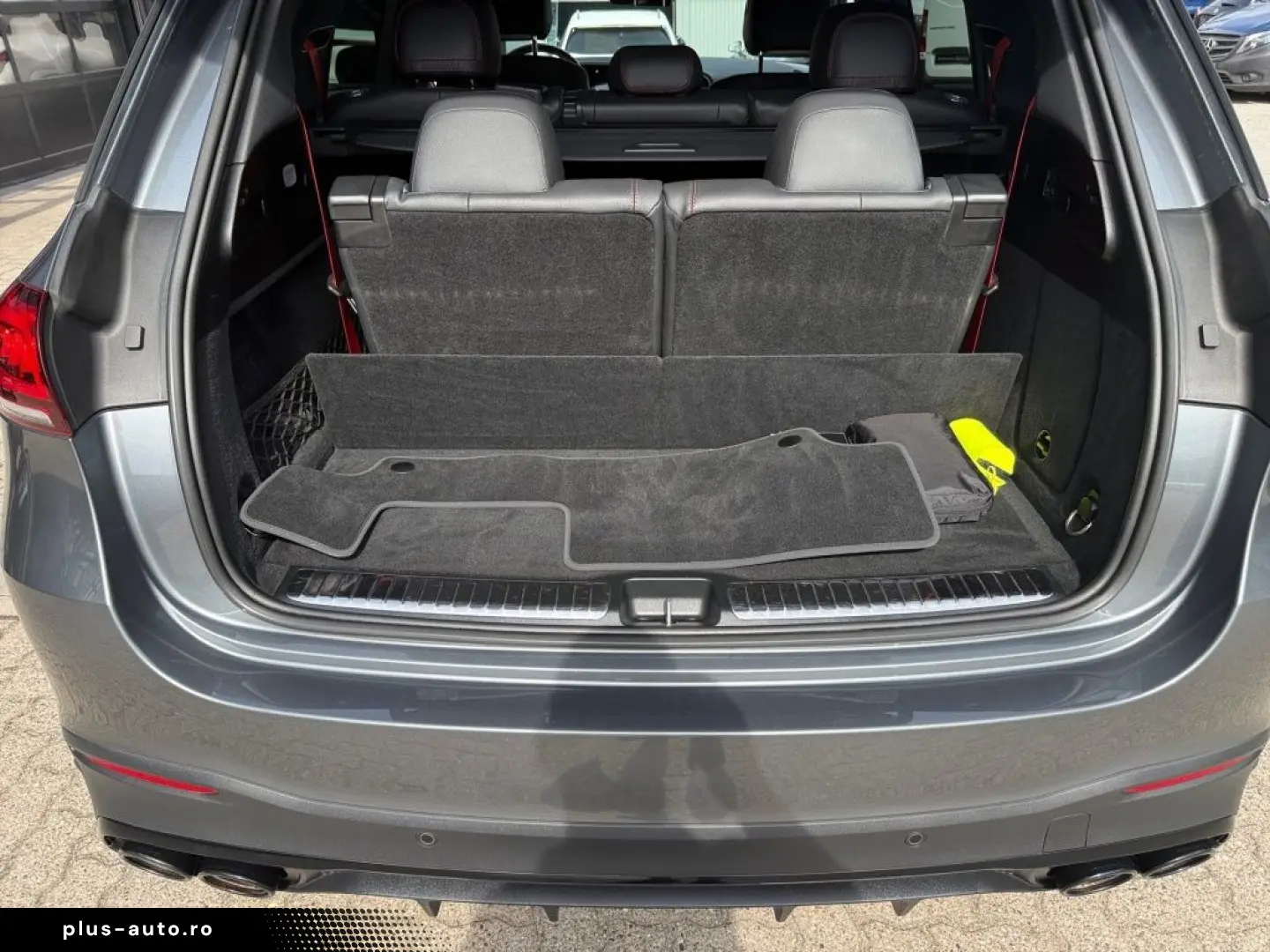 MERCEDES-BENZ GLE 53 4M  AMG BURM NIGHT WIDE MEMO AHK KAMERA