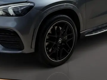 MERCEDES-BENZ GLE 53 4M  AMG BURM NIGHT WIDE MEMO AHK KAMERA