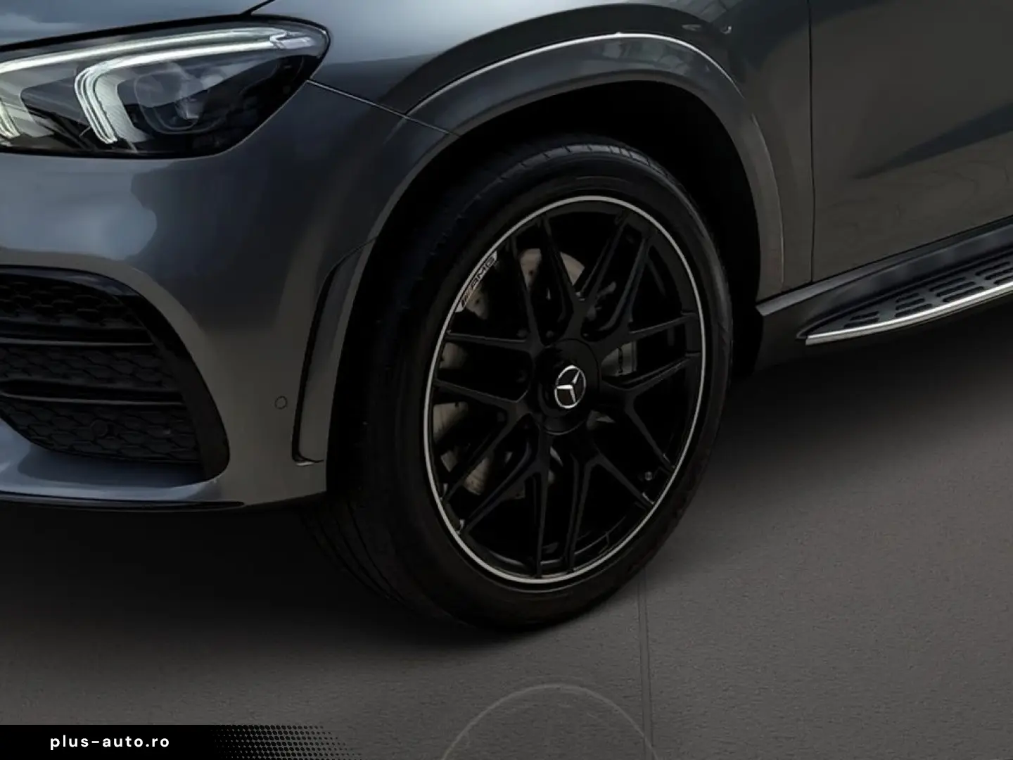 MERCEDES-BENZ GLE 53 4M  AMG BURM NIGHT WIDE MEMO AHK KAMERA