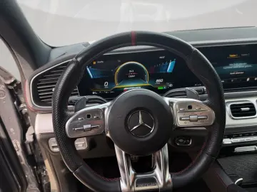 MERCEDES-BENZ GLE 53 4M  AMG BURM NIGHT WIDE MEMO AHK KAMERA