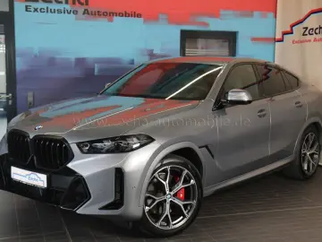 BMW X6 xDr.30d M-SportProLuftfederungMassageStandhzg