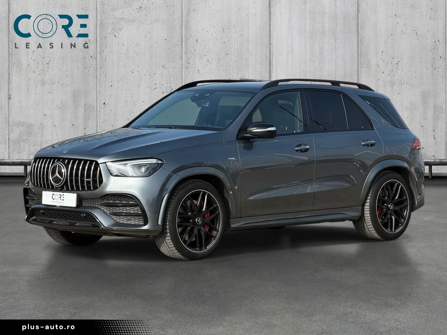 MERCEDES-BENZ GLE53 AMG 4Matic