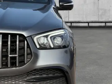 MERCEDES-BENZ GLE53 AMG 4Matic