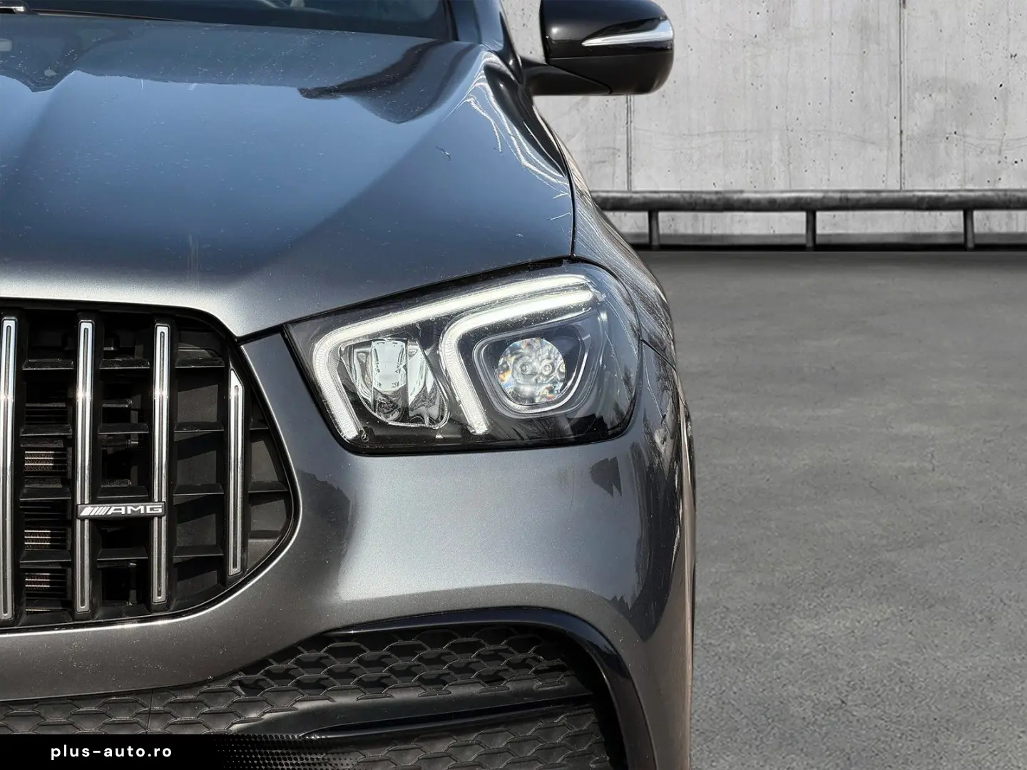 MERCEDES-BENZ GLE53 AMG 4Matic
