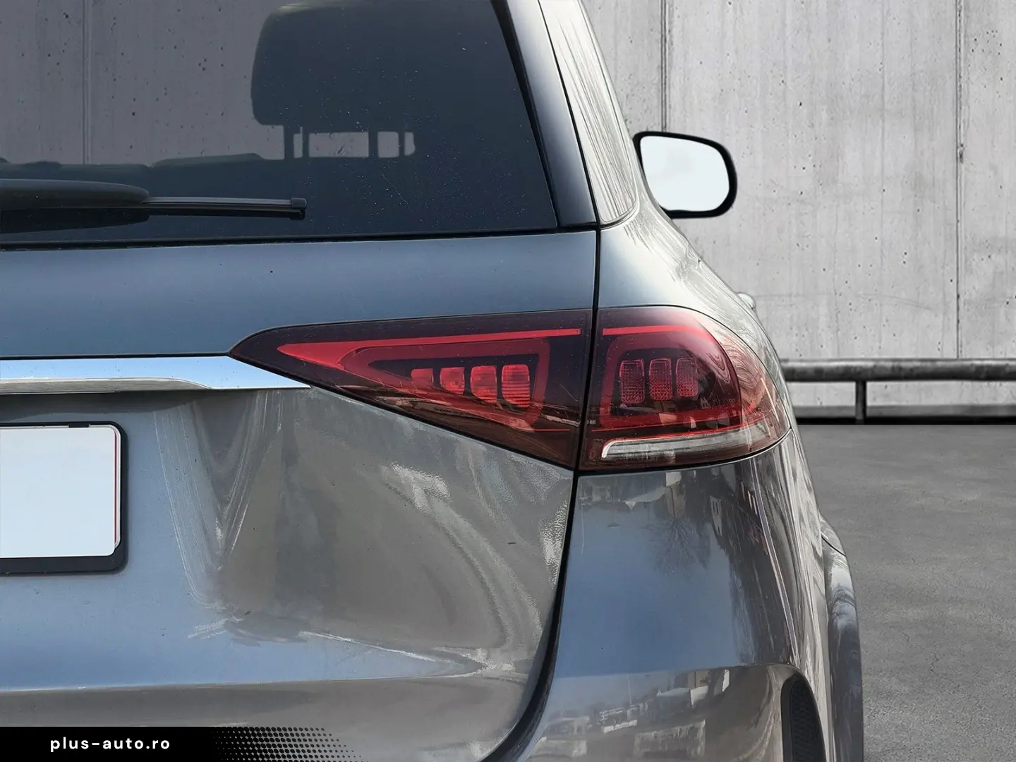 MERCEDES-BENZ GLE53 AMG 4Matic