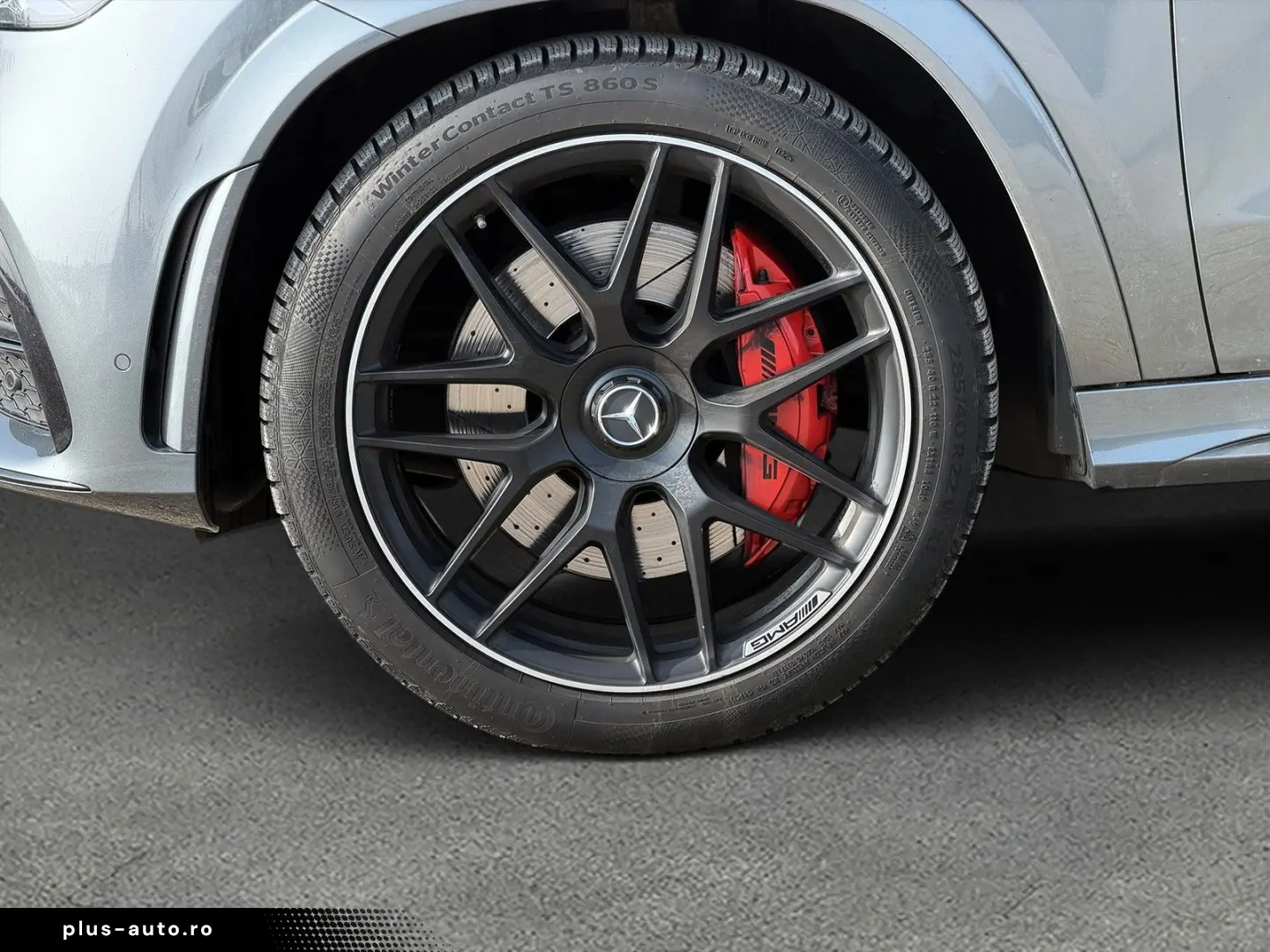 MERCEDES-BENZ GLE53 AMG 4Matic