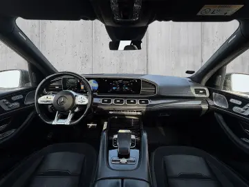 MERCEDES-BENZ GLE53 AMG 4Matic