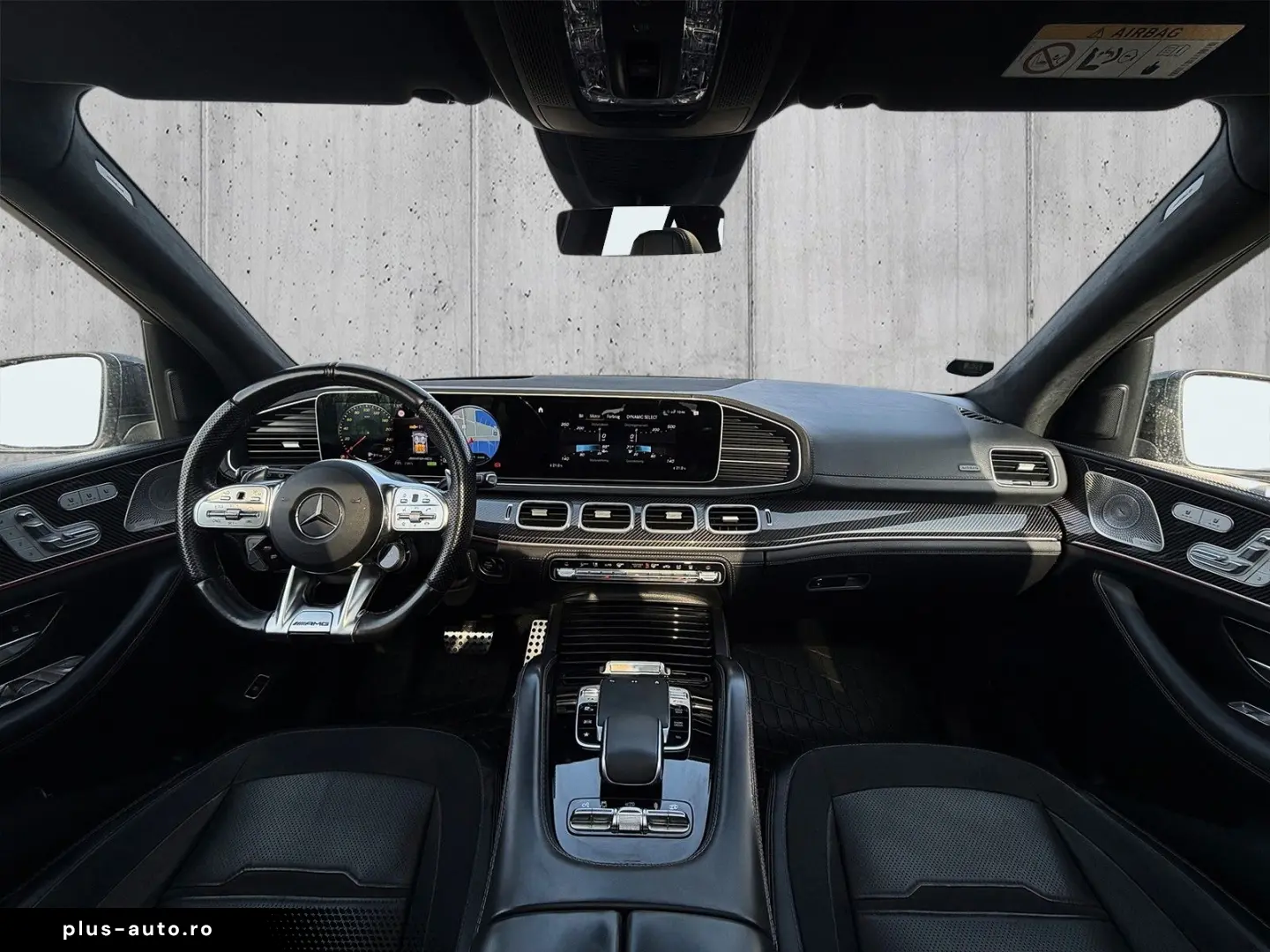 MERCEDES-BENZ GLE53 AMG 4Matic