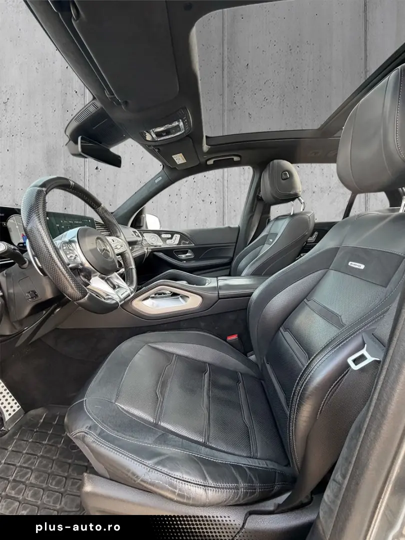 MERCEDES-BENZ GLE53 AMG 4Matic