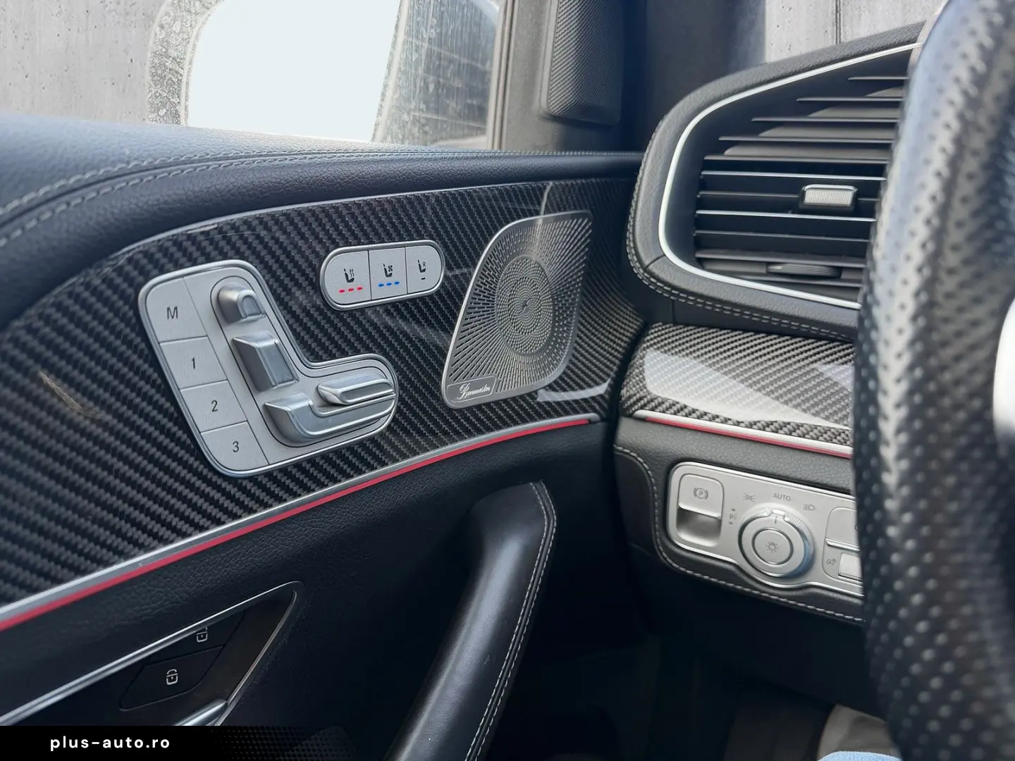 MERCEDES-BENZ GLE53 AMG 4Matic