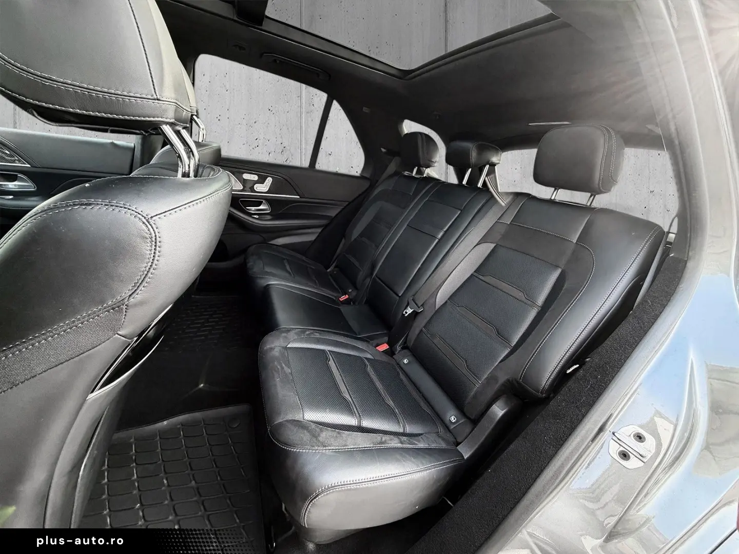 MERCEDES-BENZ GLE53 AMG 4Matic