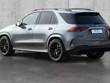 MERCEDES-BENZ GLE53 AMG 4Matic