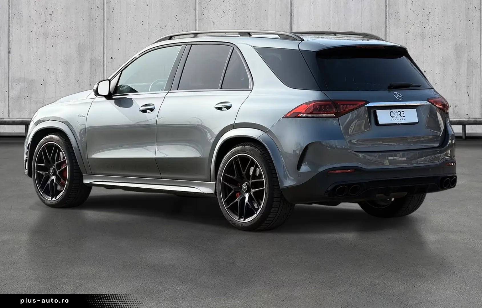 MERCEDES-BENZ GLE53 AMG 4Matic