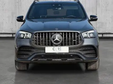 MERCEDES-BENZ GLE53 AMG 4Matic