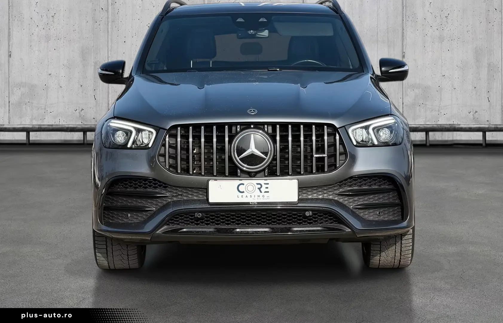 MERCEDES-BENZ GLE53 AMG 4Matic
