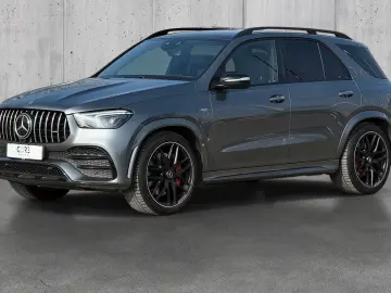 MERCEDES-BENZ GLE53 AMG 4Matic