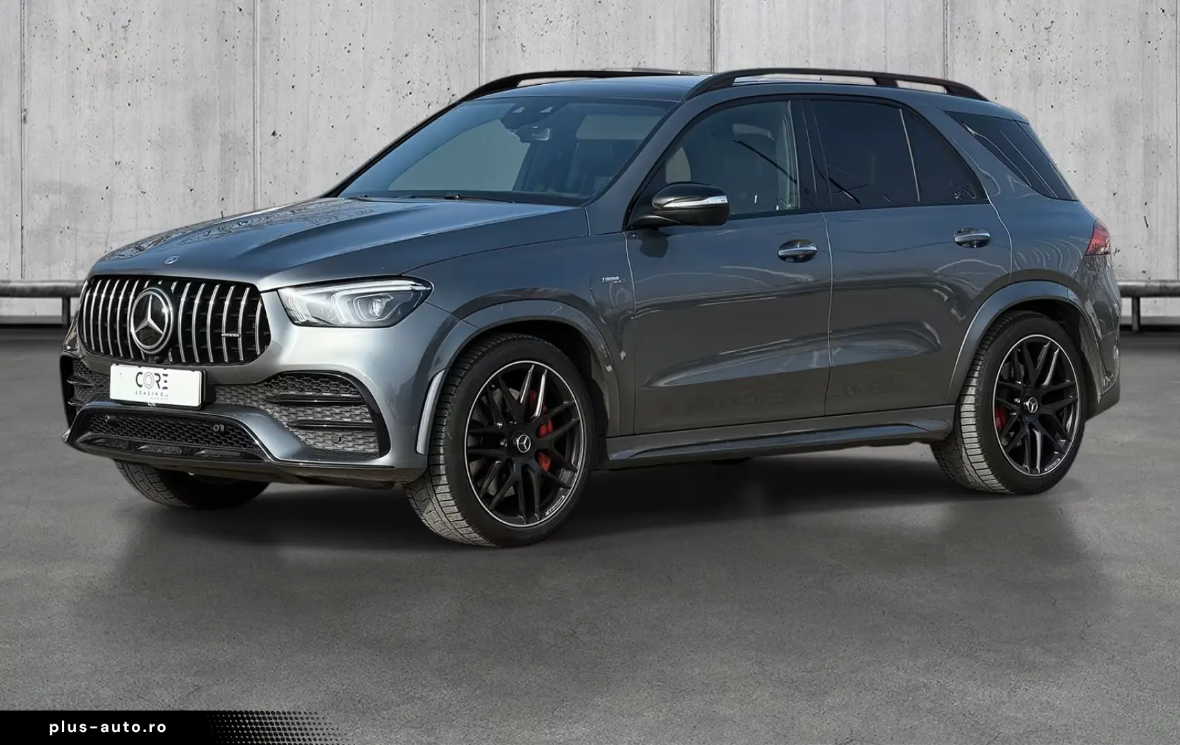 MERCEDES-BENZ GLE53 AMG 4Matic