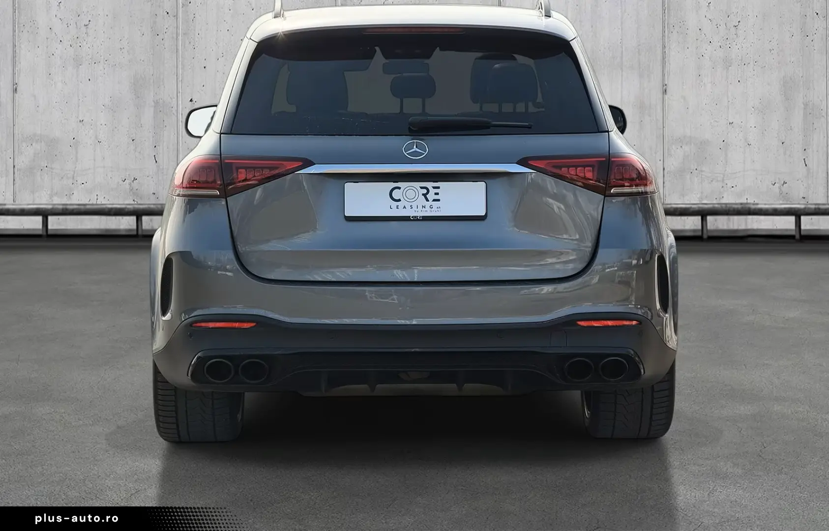 MERCEDES-BENZ GLE53 AMG 4Matic