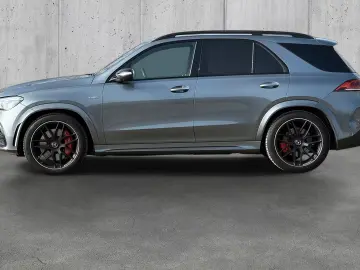 MERCEDES-BENZ GLE53 AMG 4Matic