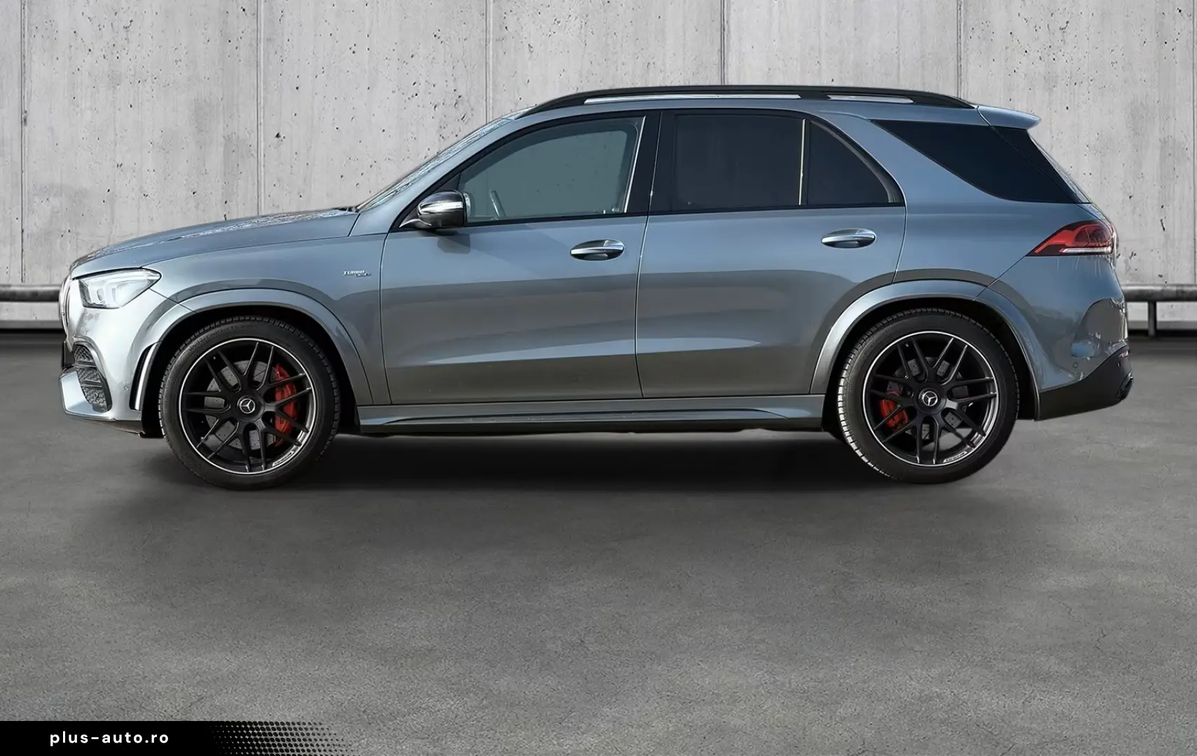 MERCEDES-BENZ GLE53 AMG 4Matic