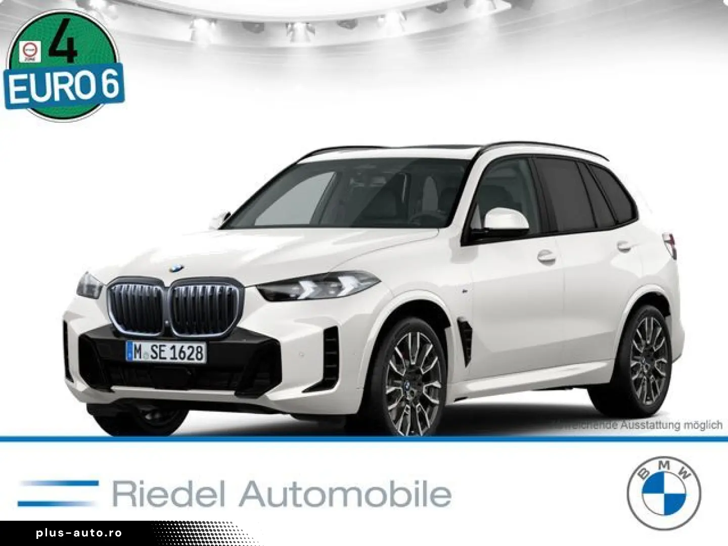 BMW X5 xDrive30d M Sportpaket Pano AHK DAPro PAPro