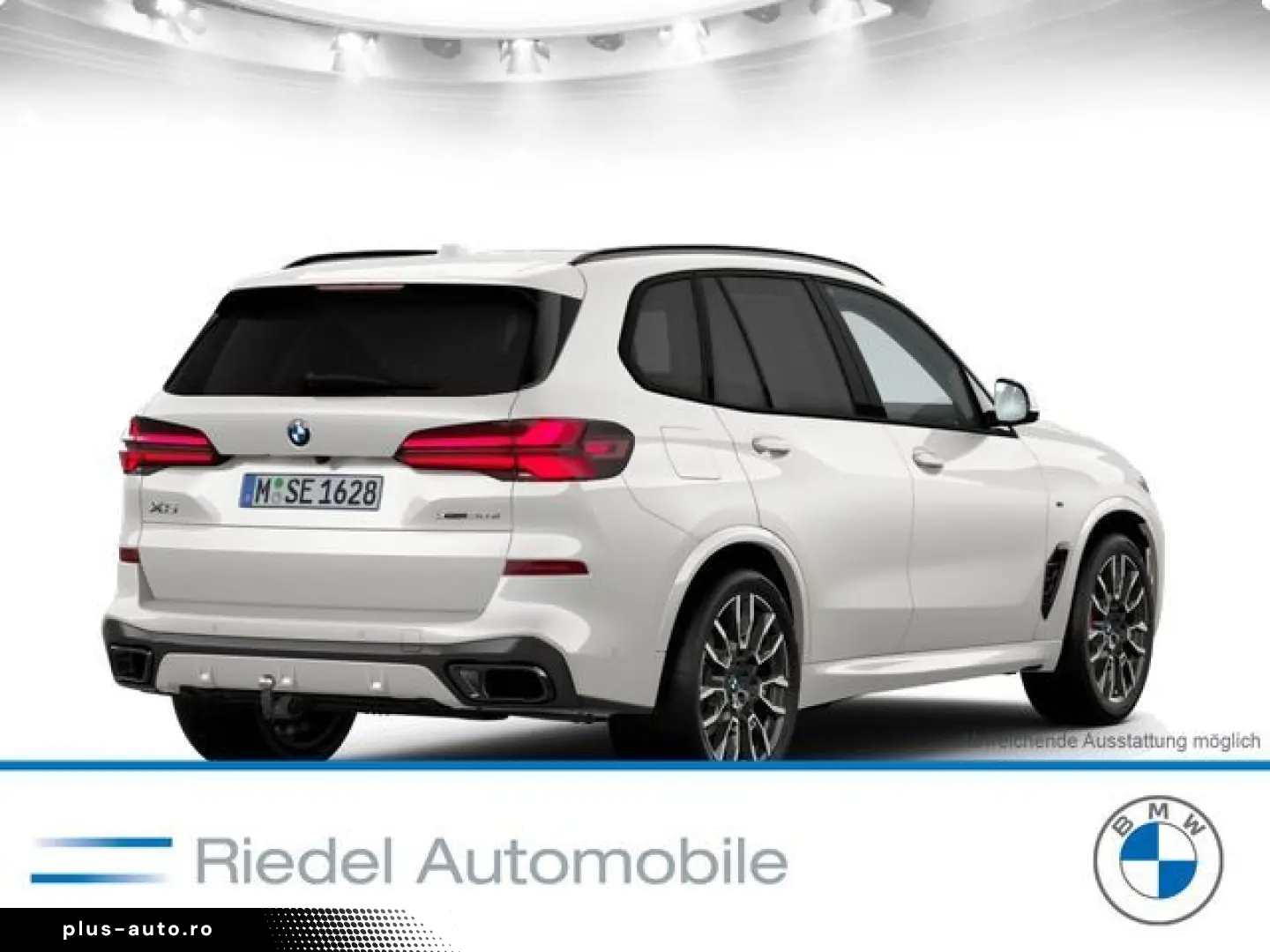 BMW X5 xDrive30d M Sportpaket Pano AHK DAPro PAPro