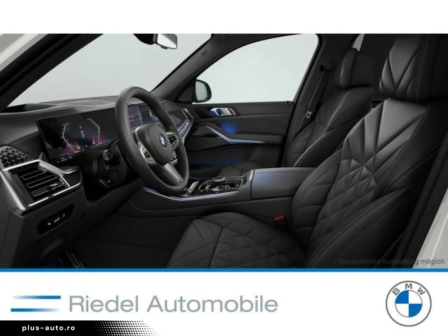 BMW X5 xDrive30d M Sportpaket Pano AHK DAPro PAPro