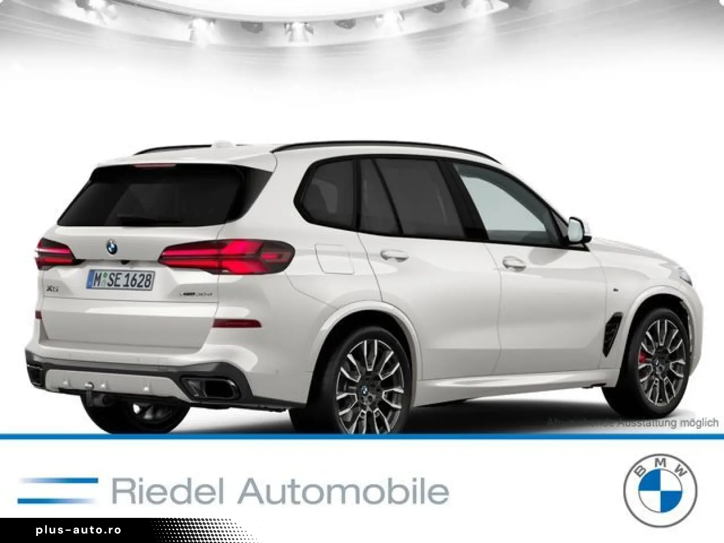BMW X5 xDrive30d M Sportpaket Pano AHK DAPro PAPro