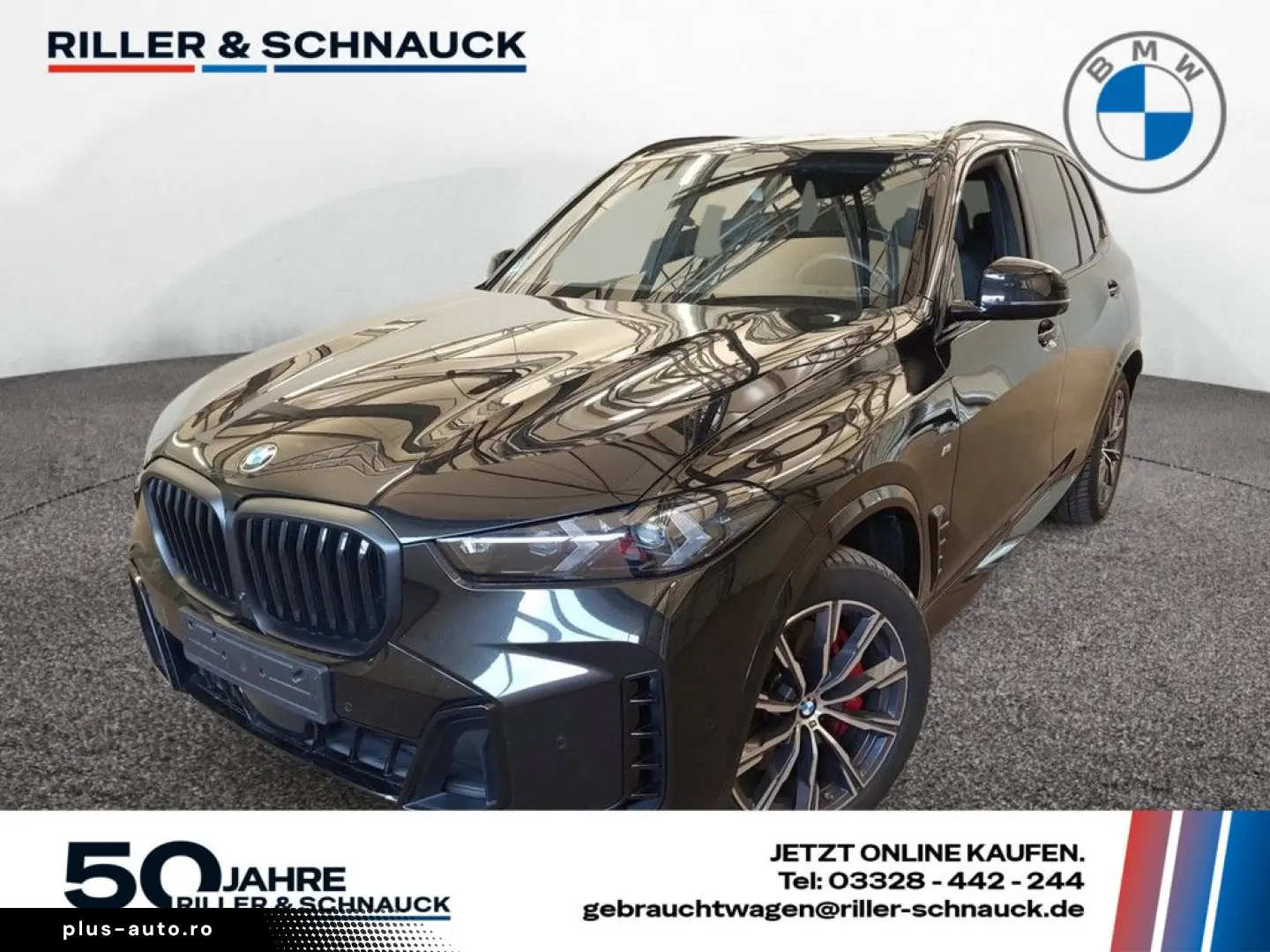 BMW X5 xDrive 30d M Sport Pro STANDHZG AHK PANO HUD