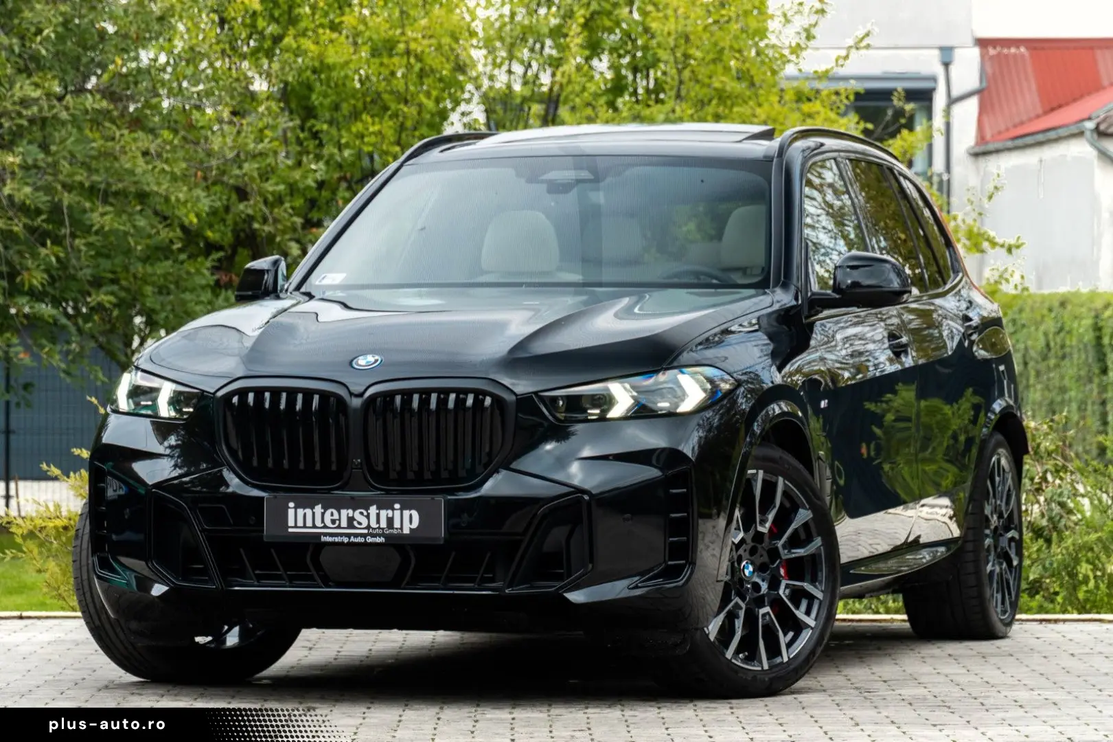 BMW X5 50e M SPORT.LUFTF.PANO.DR.ASS.LHZ.H K.360.AHK