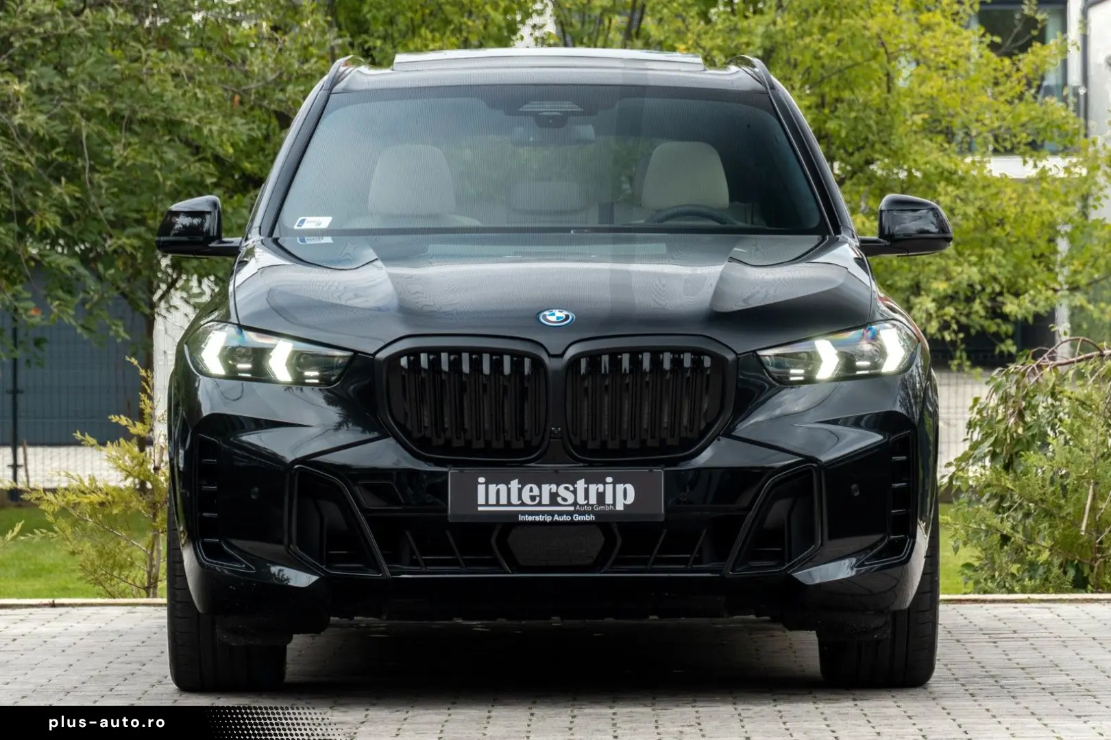BMW X5 50e M SPORT.LUFTF.PANO.DR.ASS.LHZ.H K.360.AHK