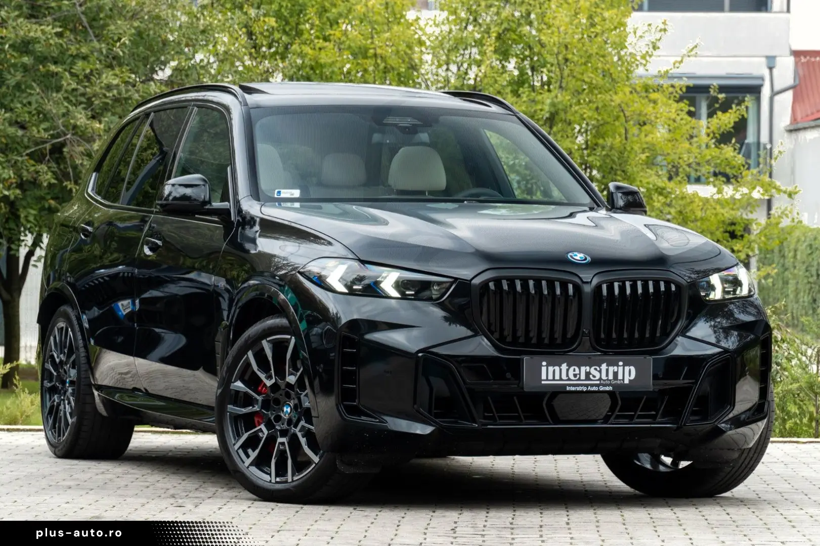 BMW X5 50e M SPORT.LUFTF.PANO.DR.ASS.LHZ.H K.360.AHK