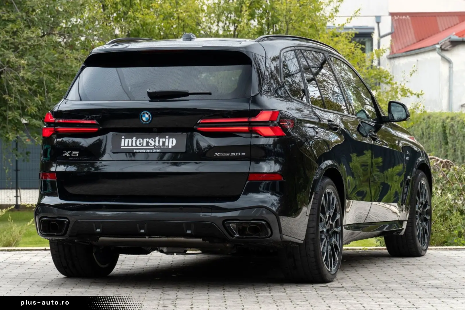 BMW X5 50e M SPORT.LUFTF.PANO.DR.ASS.LHZ.H K.360.AHK