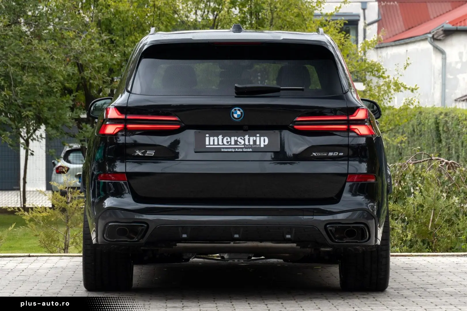 BMW X5 50e M SPORT.LUFTF.PANO.DR.ASS.LHZ.H K.360.AHK