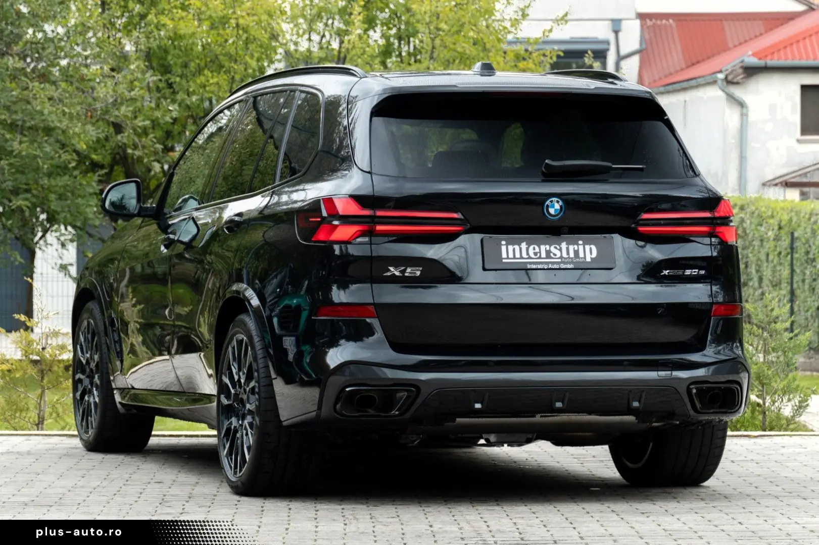 BMW X5 50e M SPORT.LUFTF.PANO.DR.ASS.LHZ.H K.360.AHK