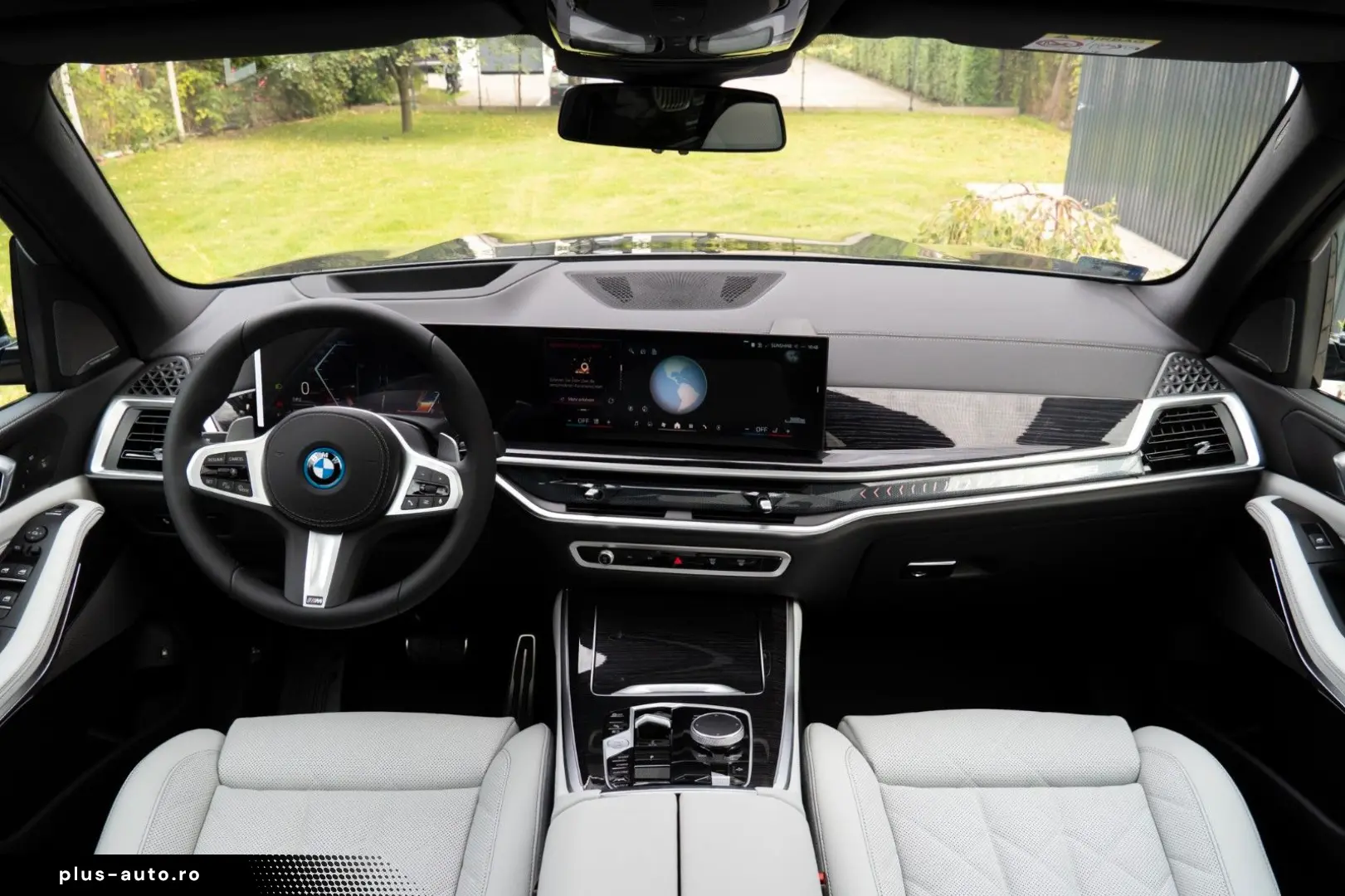 BMW X5 50e M SPORT.LUFTF.PANO.DR.ASS.LHZ.H K.360.AHK