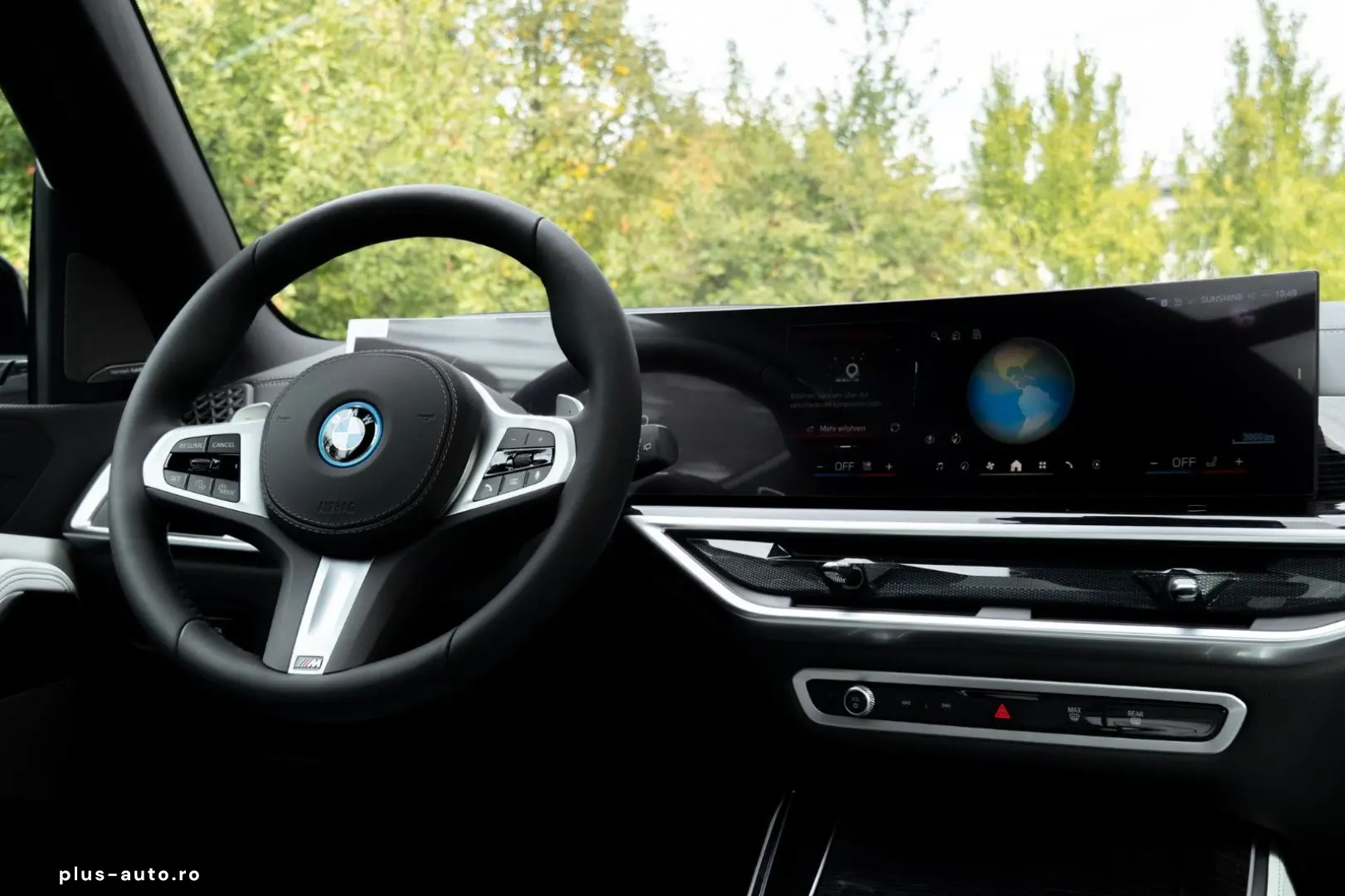 BMW X5 50e M SPORT.LUFTF.PANO.DR.ASS.LHZ.H K.360.AHK