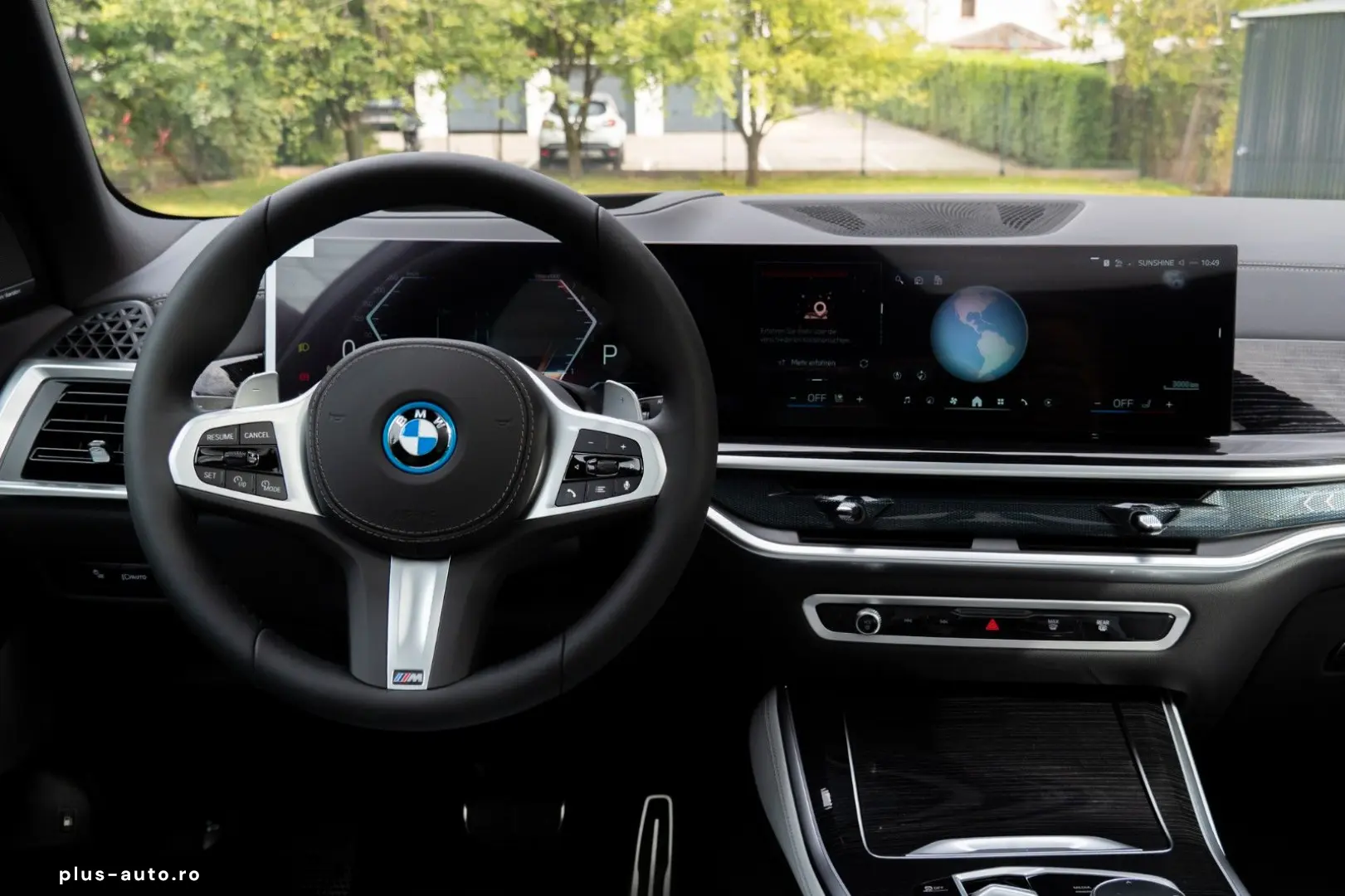 BMW X5 50e M SPORT.LUFTF.PANO.DR.ASS.LHZ.H K.360.AHK