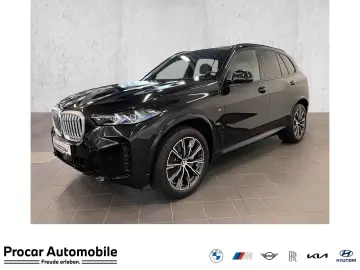 BMW X5 xDrive40i M Sport HUD PANO AHK 360 KAM RFK
