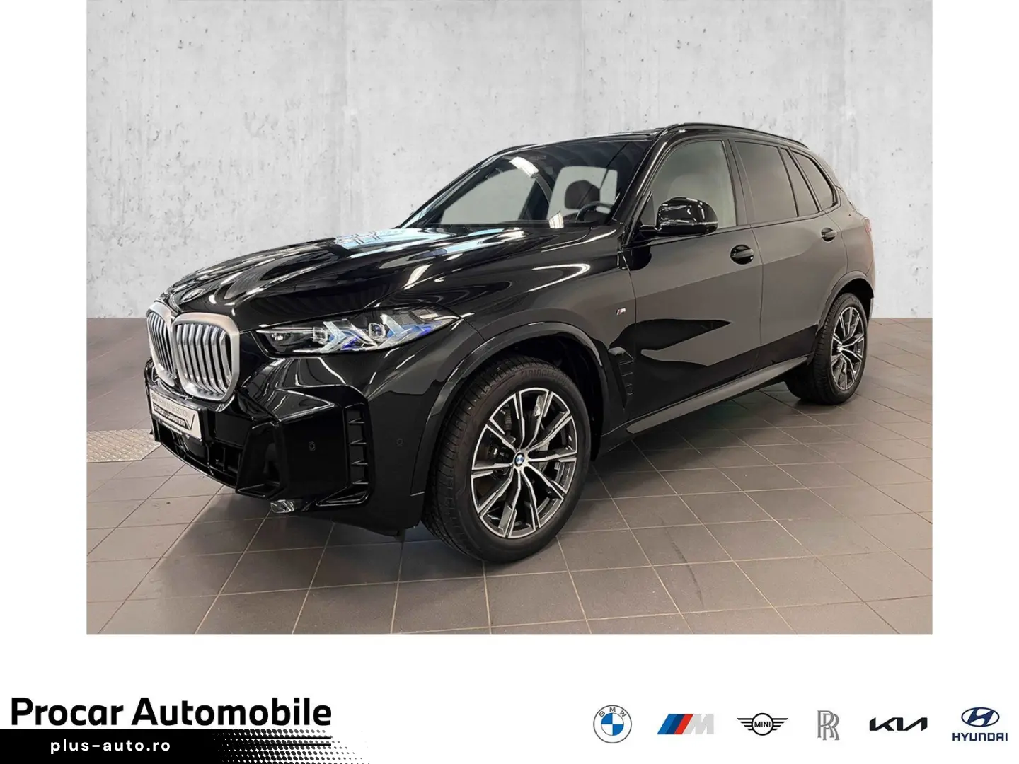 BMW X5 xDrive40i M Sport HUD PANO AHK 360 KAM RFK