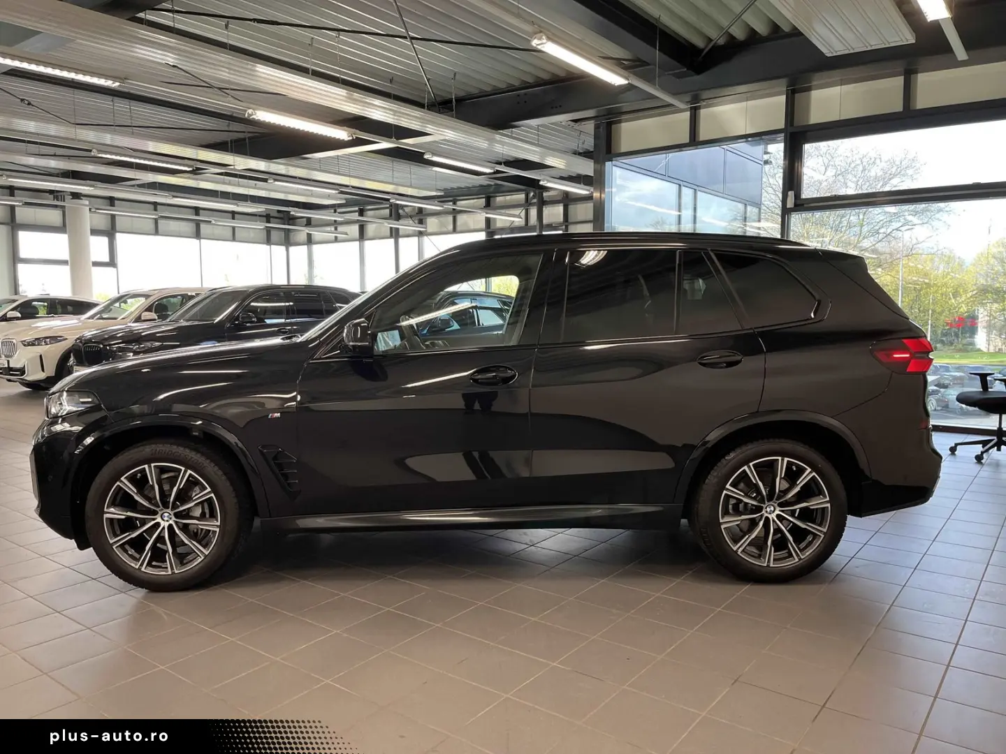 BMW X5 xDrive40i M Sport HUD PANO AHK 360 KAM RFK