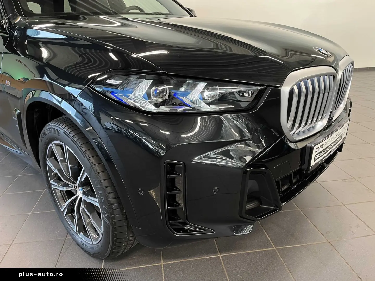 BMW X5 xDrive40i M Sport HUD PANO AHK 360 KAM RFK