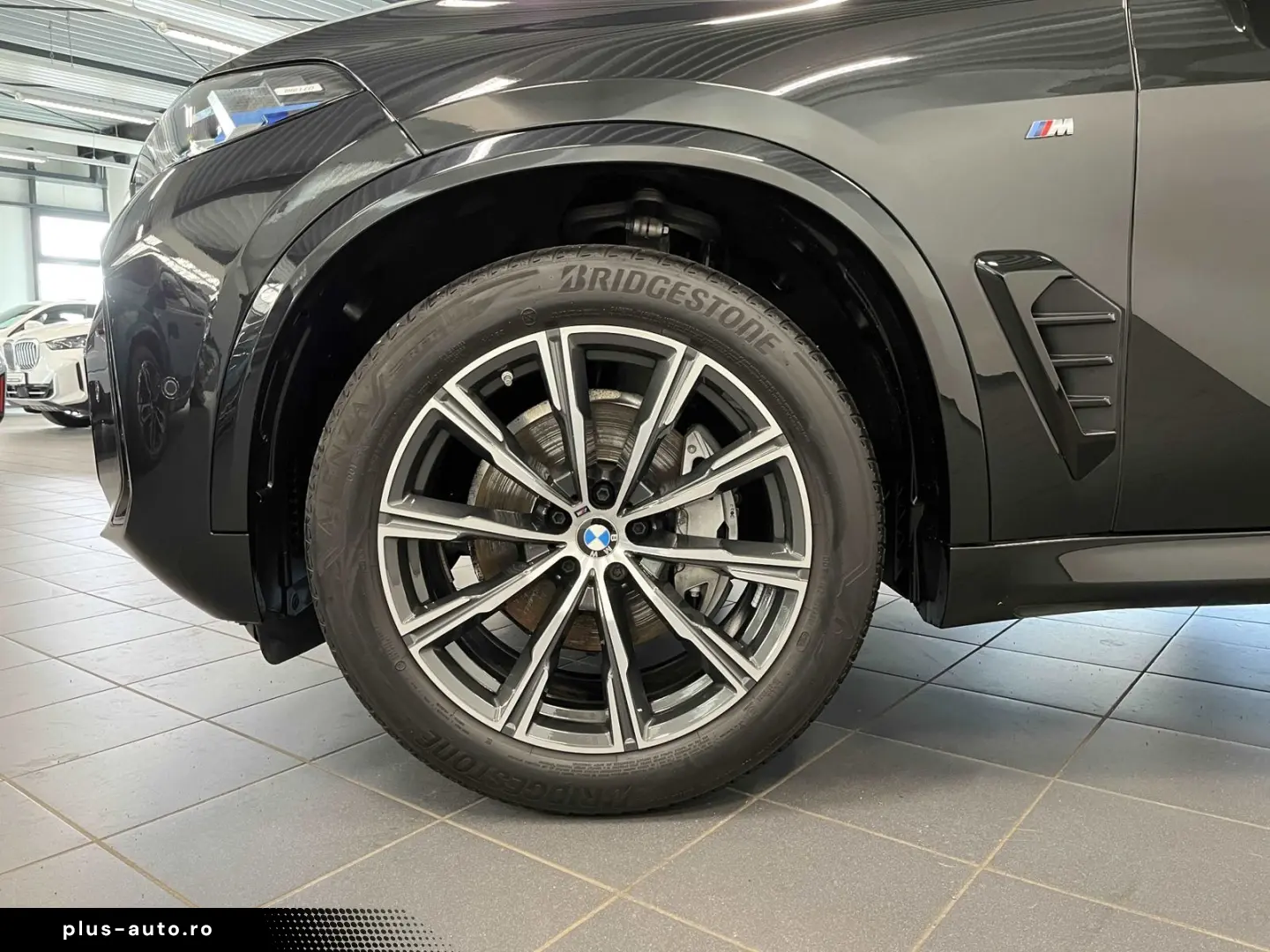 BMW X5 xDrive40i M Sport HUD PANO AHK 360 KAM RFK